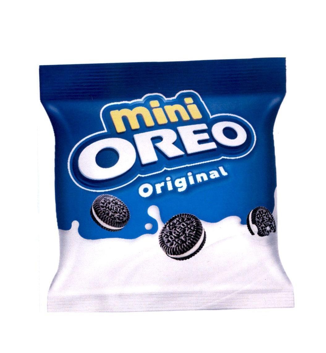 Intercontinental Great Brands LLC的mini OREO Original 品牌, 申请号 4-2019-04340