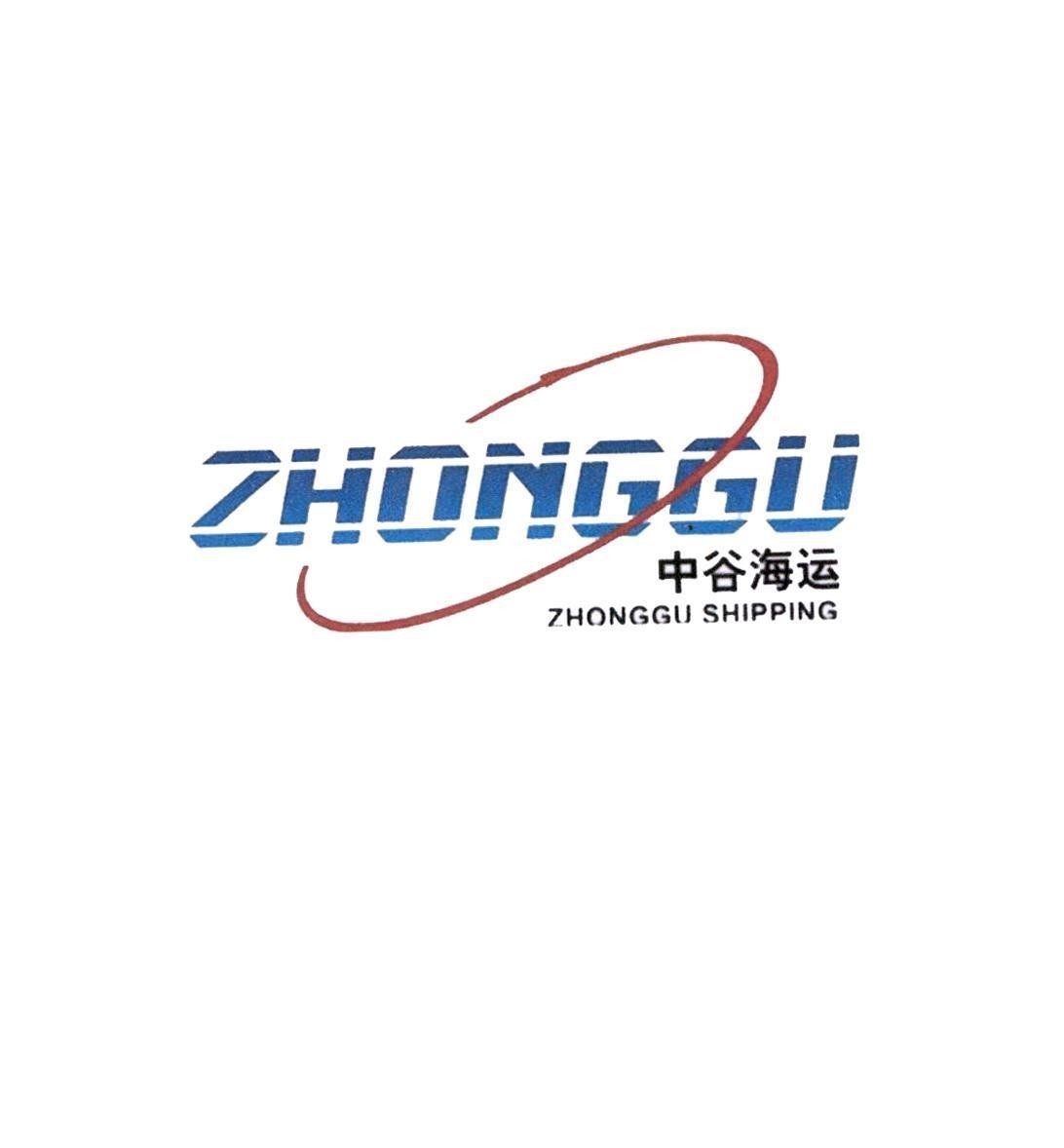 ZHONGGU ZHONGGU SHIPPING [Zhonggu; hăiyùn: vận tải] 