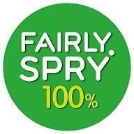Nhãn hiệu FAIRLY.SPRY 100%  của Inner Mongolia Yili Industrial Group Co., Ltd., số đơn 4-2019-05324
