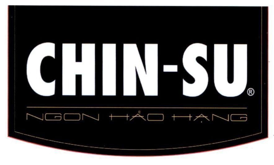 Trademark CHIN-SU Ngon Hảo Hạng  of Công ty cổ phần hàng tiêu dùng MASAN, application No 4-2019-05351