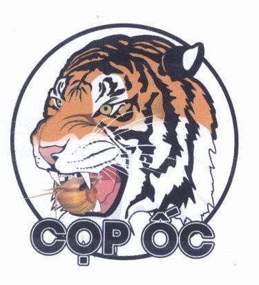 Trademark Cọp ốc  of Công ty TNHH tập đoàn Organic Pharma, application No 4-2019-05777
