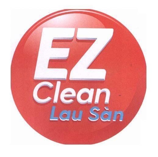 Nhãn hiệu EZ Clean Lau Sàn  của Công ty cổ phần EZ COSMETIC Việt Nam, số đơn 4-2019-05780