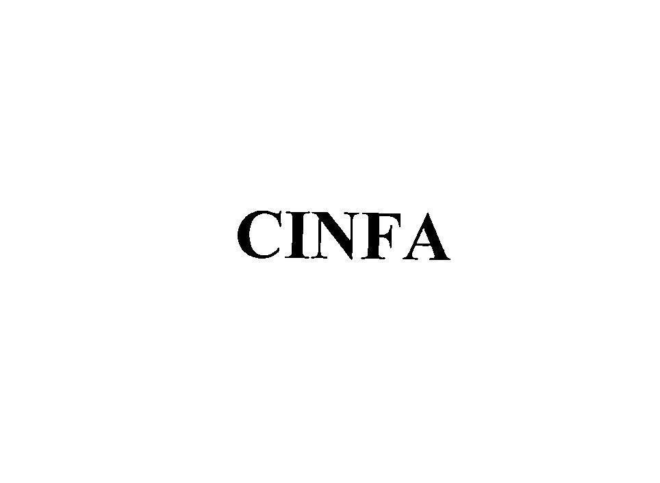 Nhãn hiệu CINFA  của LABORATORIOS CINFA, S.A., số đơn 4-2019-06247