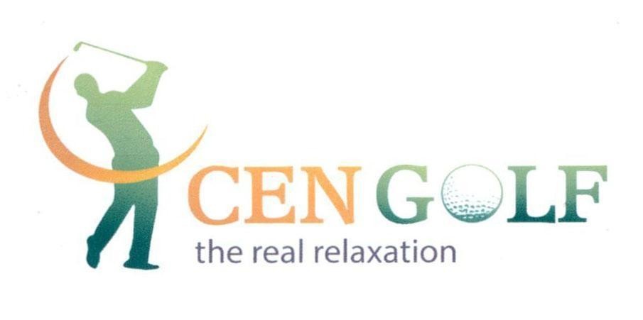 Công ty cổ phần Tập đoàn Thế Kỷ的CEN GOLF the real relaxation 品牌, 申请号 4-2019-06369