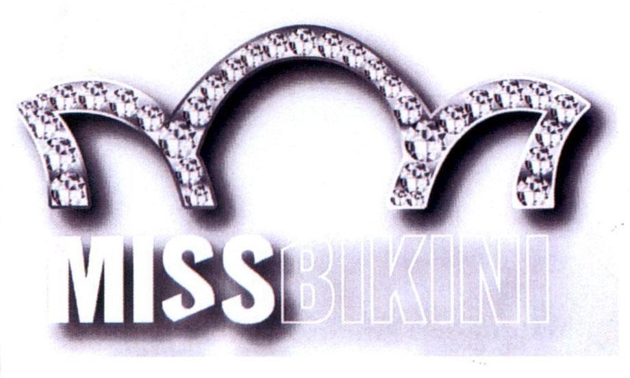 Công ty cổ phần Tập đoàn Thế Kỷ的MISSBIKINI 品牌, 申请号 4-2019-06371