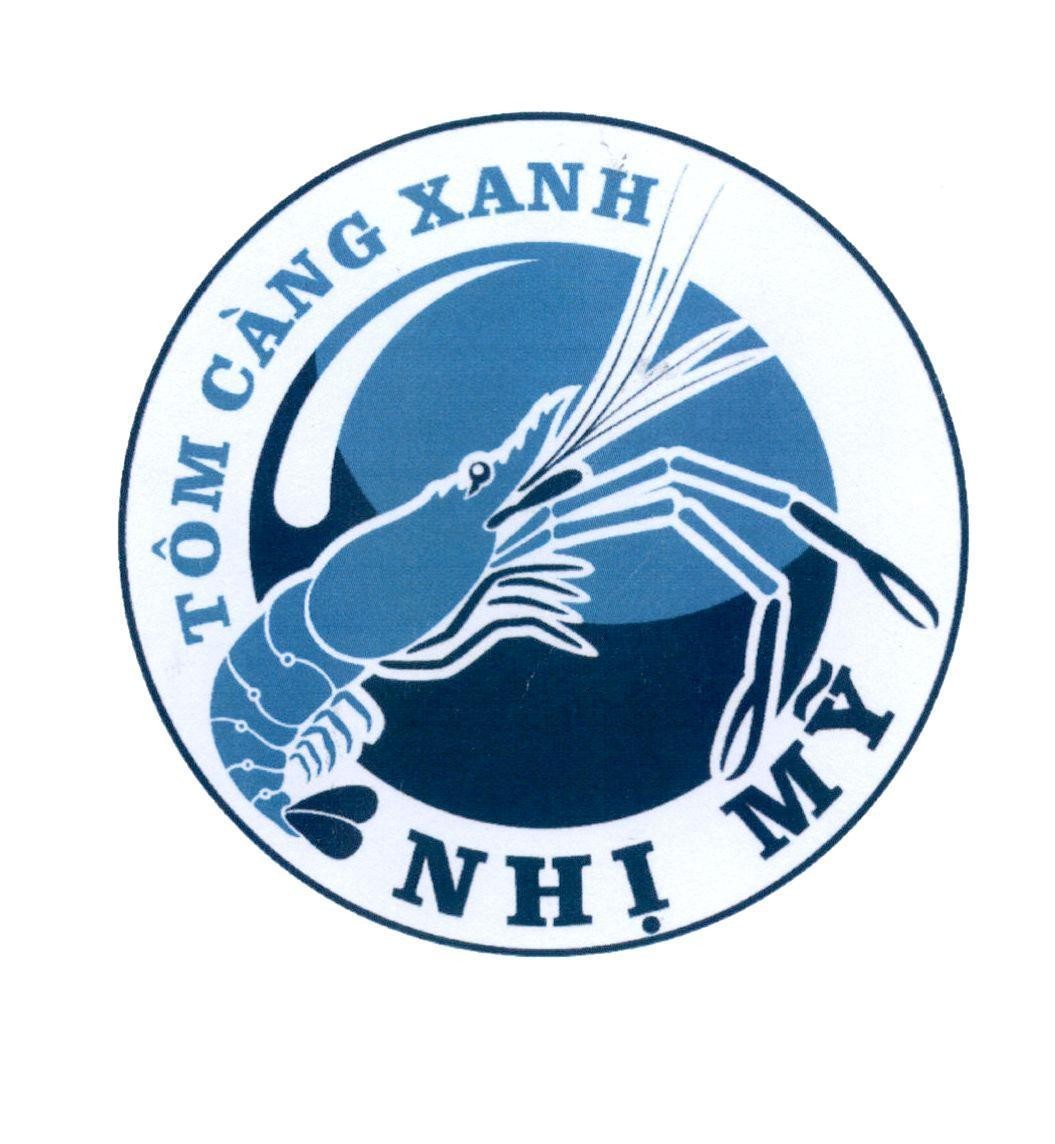 Nhãn hiệu Tôm Càng Xanh Nhị Mỹ  của SỞ KHOA HỌC VÀ CÔNG NGHỆ TỈNH ĐỒNG THÁP, số đơn 4-2019-07134