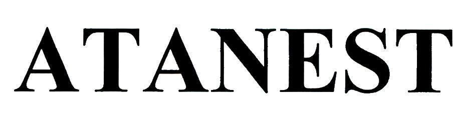 Trademark ATANEST  of Nguyễn Tú Anh, application No 4-2019-07564