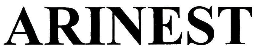 Trademark ARINEST  of Nguyễn Tú Anh, application No 4-2019-07565