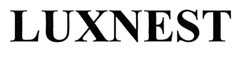 Trademark LUXNEST  of Nguyễn Tú Anh, application No 4-2019-07568