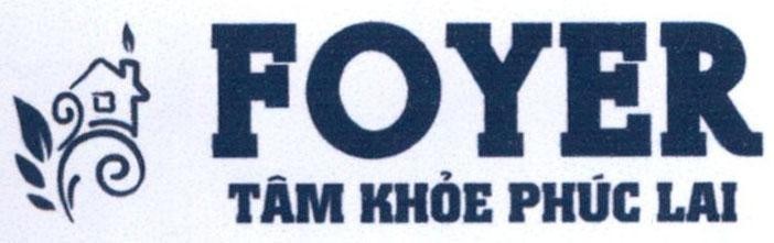 Công ty TNHH FOYER的FOYER Tâm Khỏe Phúc Lai 品牌, 申请号 4-2019-08053
