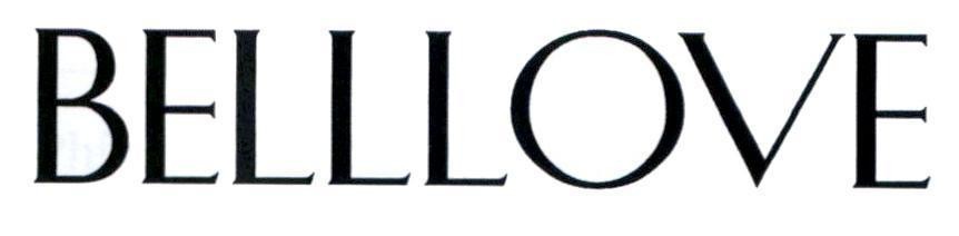 Nhãn hiệu BELLLOVE  của Công ty TNHH BELL Đức, số đơn 4-2019-08266