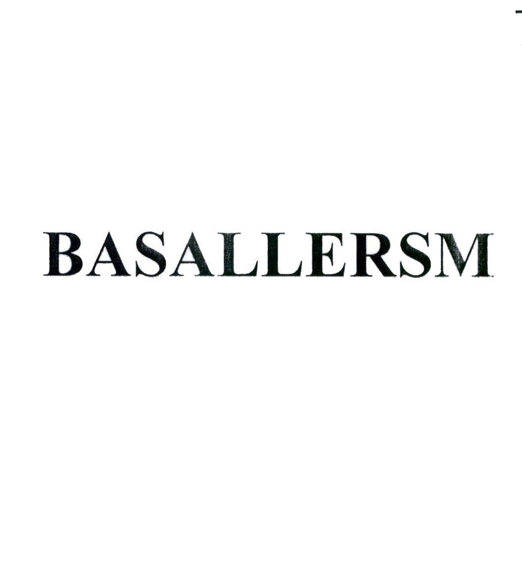 Nhãn hiệu BASALLERSM  của Công ty cổ phần thương mại dược phẩm Sao Mai, số đơn 4-2019-08346