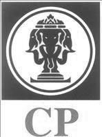 Trademark CP  of Charoen Pokphand Group Co., Ltd., application No 4-2019-08426