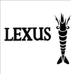 Trademark LEXUS  of Charoen Pokphand Group Co., Ltd., application No 4-2019-08447