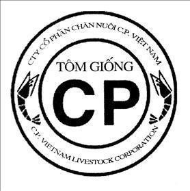 Trademark Tôm Giống CP Cty cổ phần chăn nuôi C.P. Việt Nam C.P. VIETNAM LIVESTOCK CORPORATION  of Charoen Pokphand Group Co., Ltd., application No 4-2019-08453