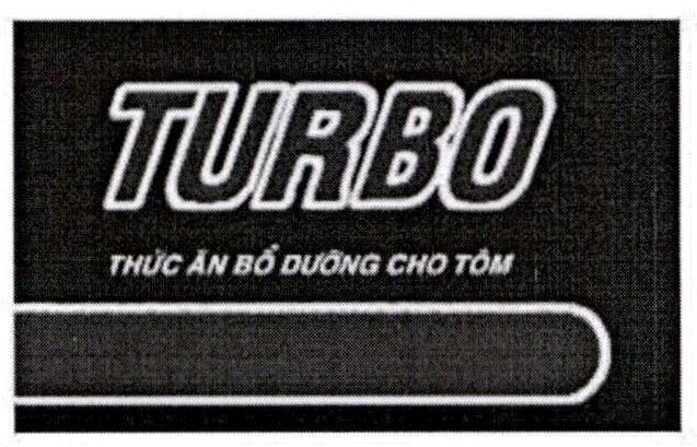 Trademark TURBO  of Charoen Pokphand Group Co., Ltd., application No 4-2019-08454