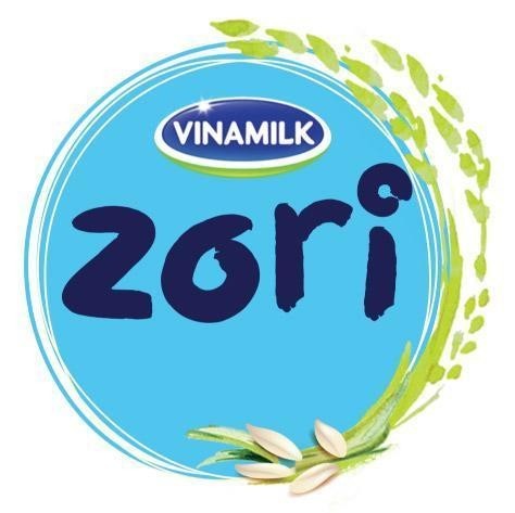 Công ty cổ phần sữa Việt Nam (VINAMILK)的VINAMILK zori 品牌, 申请号 4-2019-08850