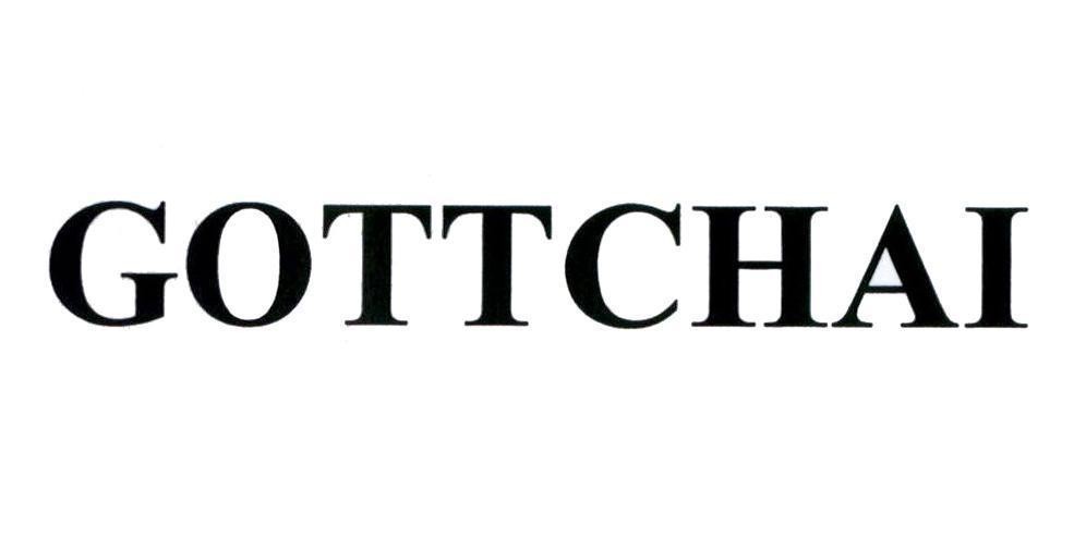 Nhãn hiệu GOTTCHAI  của Công ty trách nhiệm hữu hạn thương mại Nga Việt, số đơn 4-2019-10133