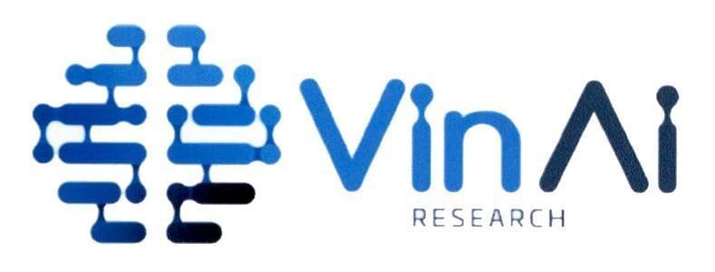 Nhãn hiệu VinAi RESEARCH  của Tập đoàn Vingroup - Công ty CP, số đơn 4-2019-10201