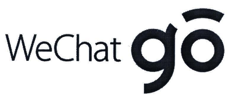 Nhãn hiệu WeChat go  của Tencent Holdings Limited, số đơn 4-2019-10598