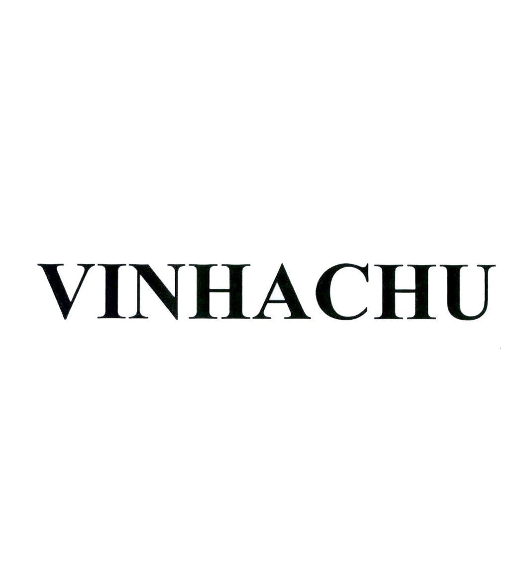 Nhãn hiệu VINHACHU  của Công ty trách nhiệm hữu hạn thương mại Nga Việt, số đơn 4-2019-10938