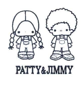 PATTY&JIMMY 