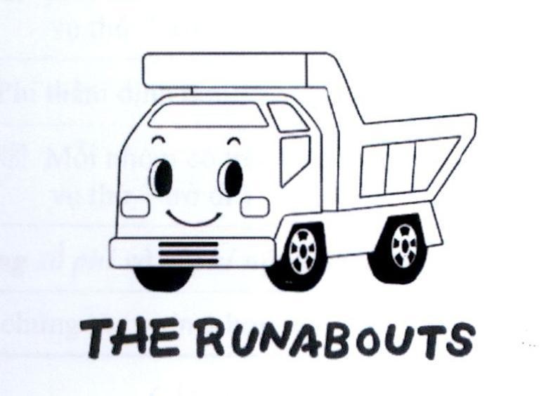 THE RUNABOUTS 