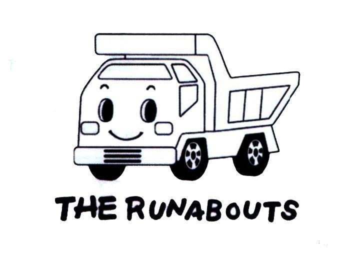 Nhãn hiệu THE RUNABOUTS  của Sanrio Company, Ltd., số đơn 4-2019-11665