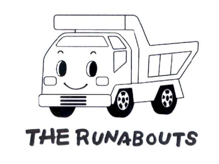 Nhãn hiệu THE RUNABOUTS  của Sanrio Company, Ltd., số đơn 4-2019-11670