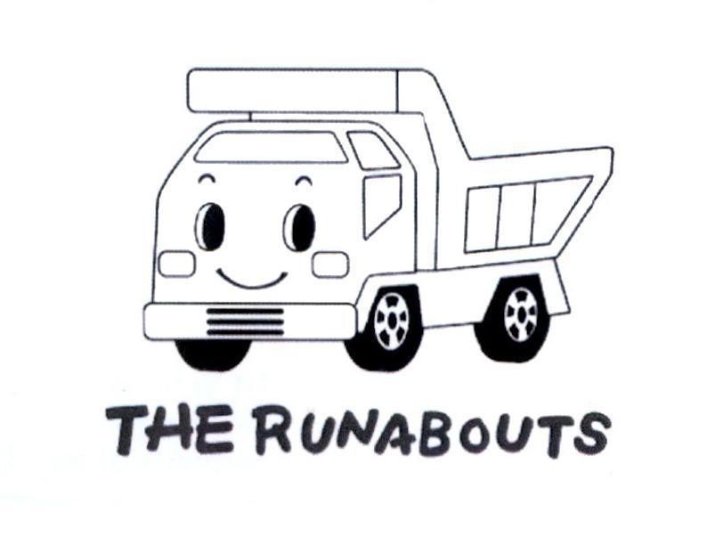 Nhãn hiệu THE RUNABOUTS  của Sanrio Company, Ltd., số đơn 4-2019-11671