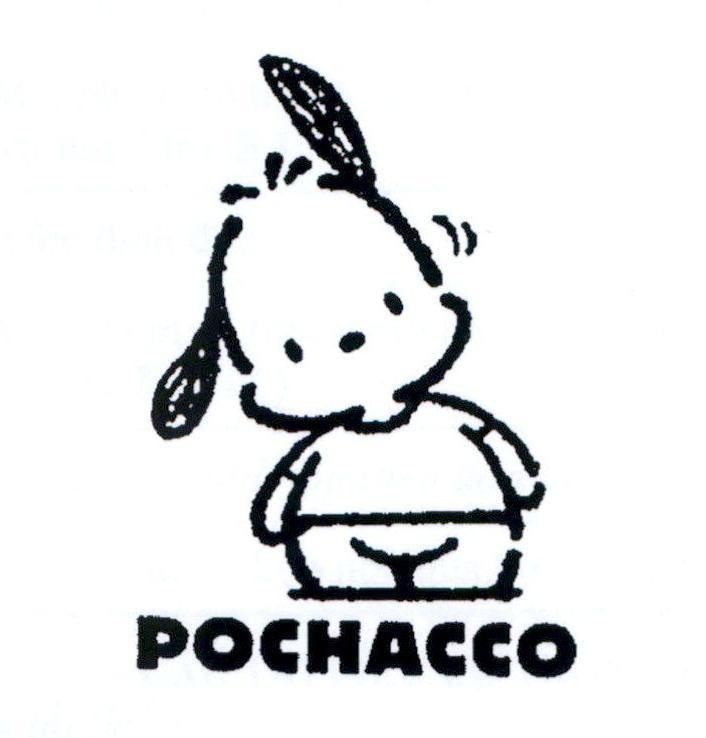 Nhãn hiệu POCHACCO  của Sanrio Company, Ltd., số đơn 4-2019-11704