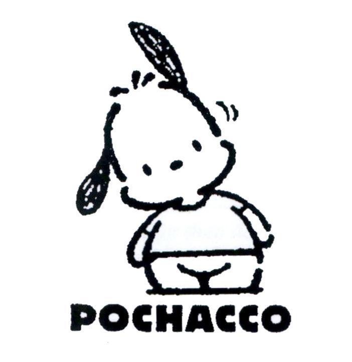Nhãn hiệu POCHACCO  của Sanrio Company, Ltd., số đơn 4-2019-11708