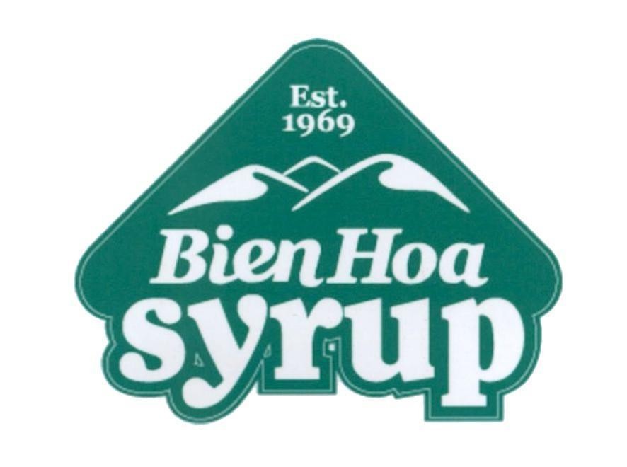 Est. 1969 Bien Hoa syrup 