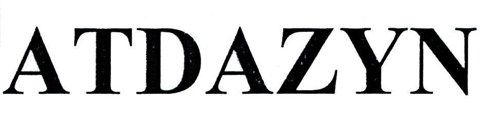 ATDAZYN 