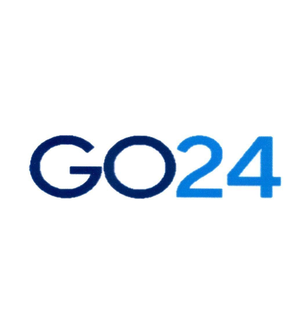 Trademark GO24  of UNIVERSAL ROBINA CORPORATION, application No 4-2019-12036