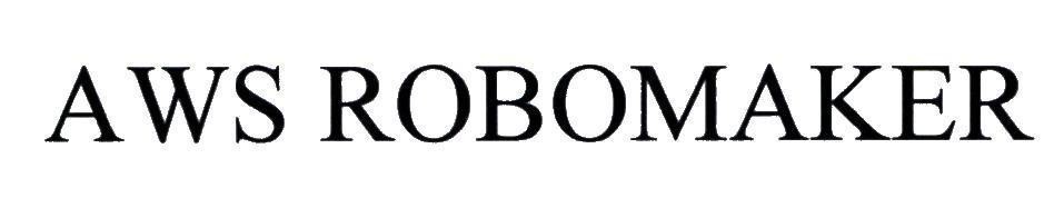 Nhãn hiệu AWS ROBOMAKER  của Amazon Technologies, Inc., số đơn 4-2019-12313