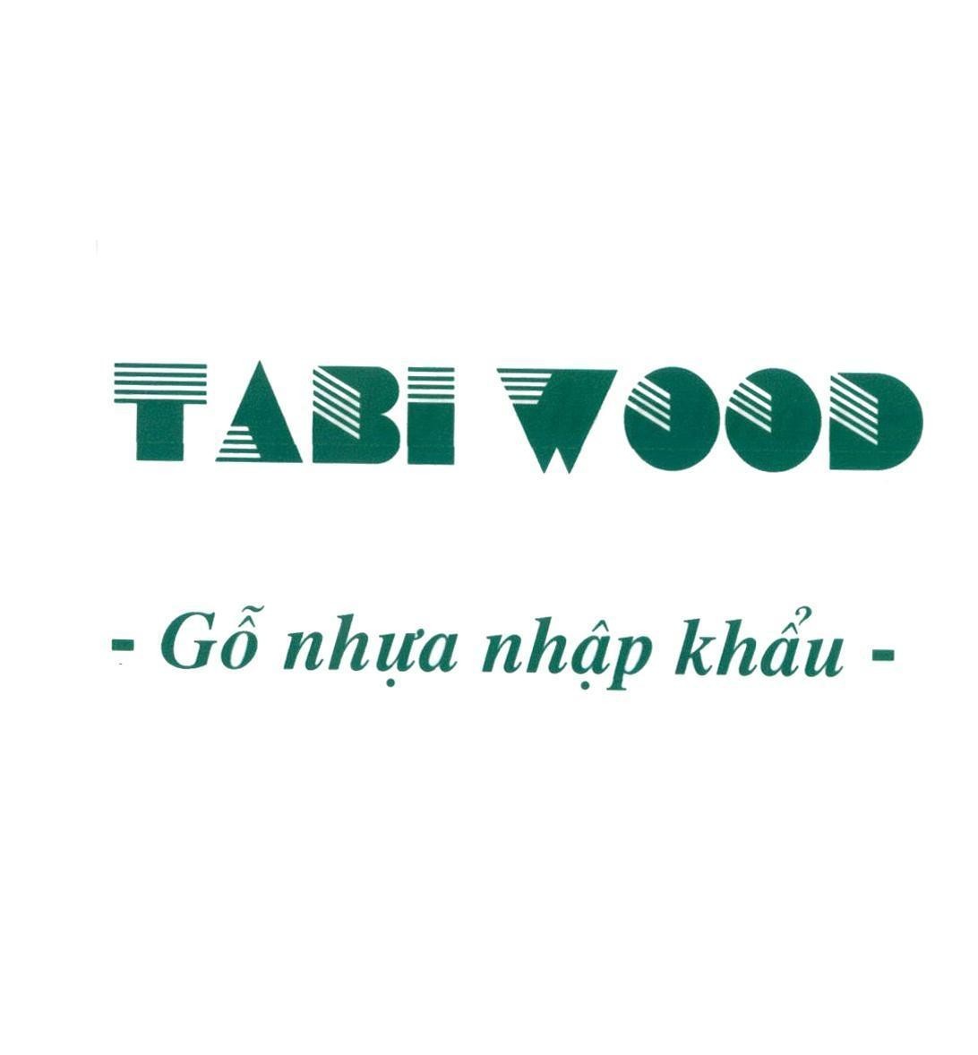 TABI WOOD - Gỗ nhựa nhập khẩu - 