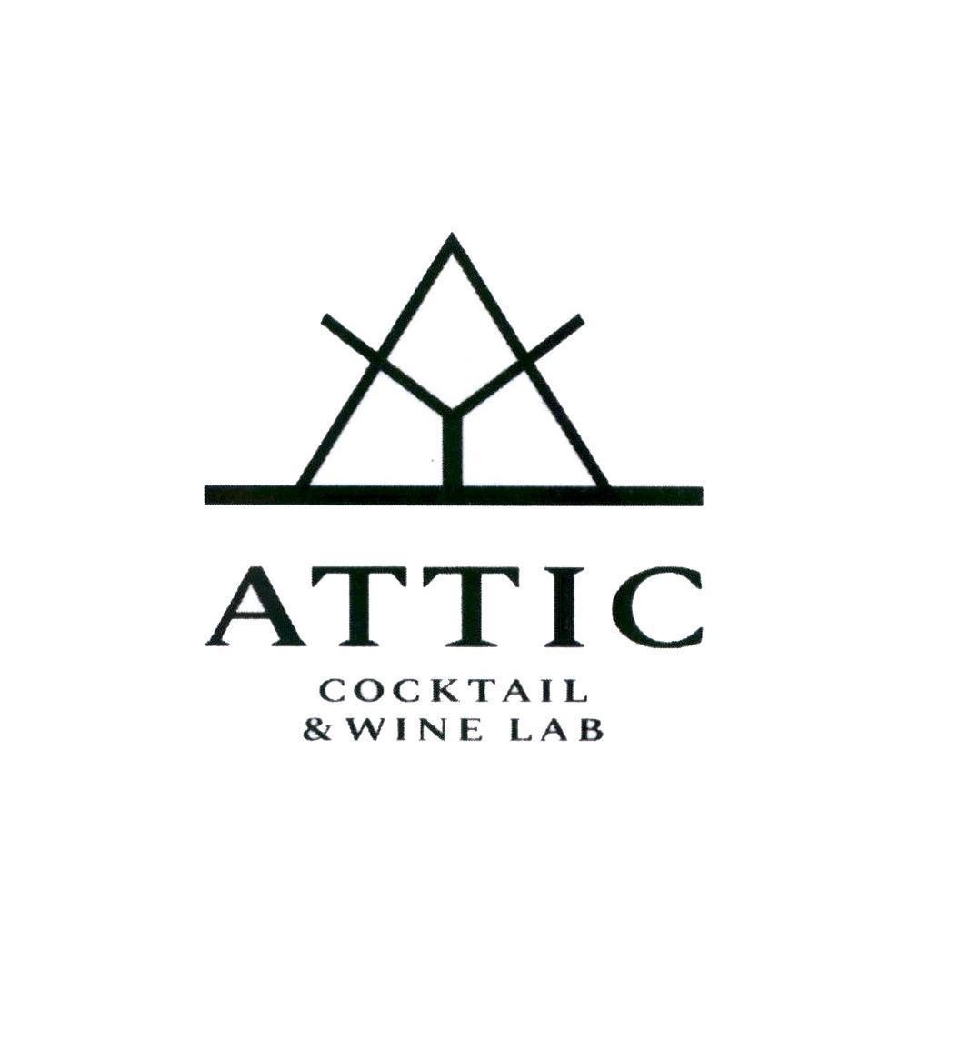 Nhãn hiệu ATTIC COCKTAIL & WINE LAB  của Trần Anh Đức, số đơn 4-2019-12644