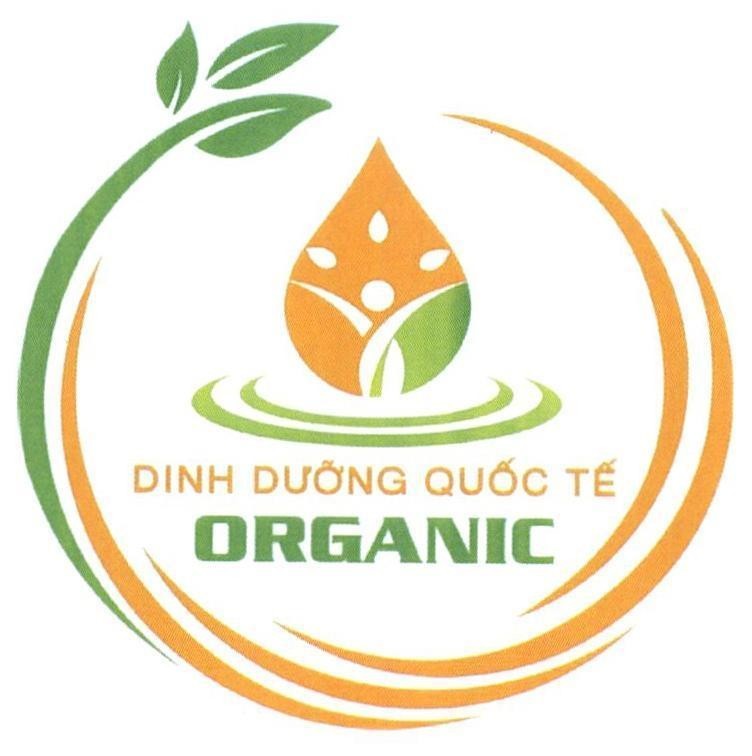 Dinh Dưỡng Quốc Tế ORGANIC 