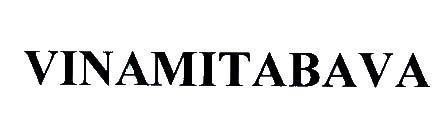 Nhãn hiệu VINAMITABAVA  của Công ty cổ phần VI NA MIT, số đơn 4-2019-12779