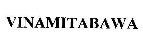 Nhãn hiệu VINAMITABAWA  của Công ty cổ phần VI NA MIT, số đơn 4-2019-12780