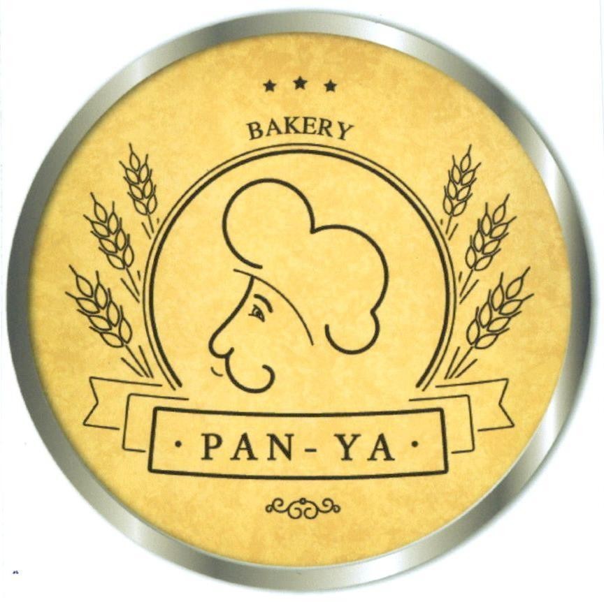 Nhãn hiệu BAKERY PAN - YA  của Công ty cổ phần Tập Đoàn Golden Gate, số đơn 4-2019-13213