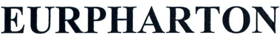 Nhãn hiệu EURPHARTON  của Công ty cổ phần y dược Pháp Âu, số đơn 4-2019-13227