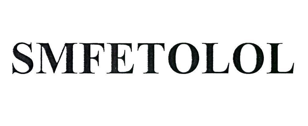 SMFETOLOL 
