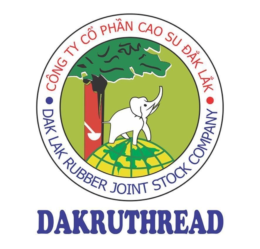 Công Ty Cổ Phần Cao Su Đắk Lắk DAK LAK RUBBER JOINT STOCK COMPANY DAKRUTHREAD 