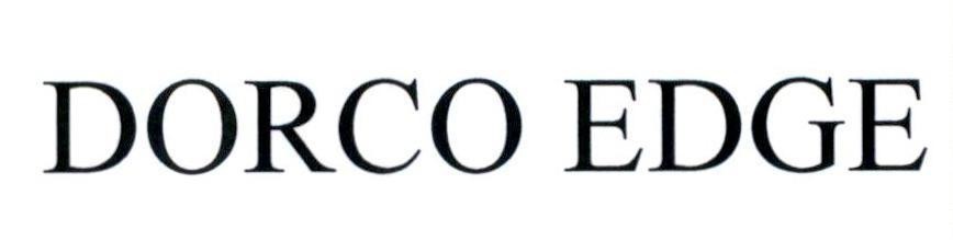 Nhãn hiệu DORCO EDGE  của DORCO CO., LTD., số đơn 4-2019-14557
