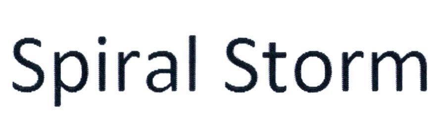 Nhãn hiệu Spiral Storm  của Tencent Holdings Limited, số đơn 4-2019-14876