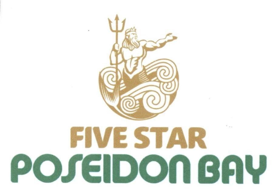 Nhãn hiệu FIVE STAR POSEIDON BAY  của Công ty cổ phần Tập đoàn quốc tế Năm Sao, số đơn 4-2019-15076