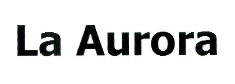 La Aurora 