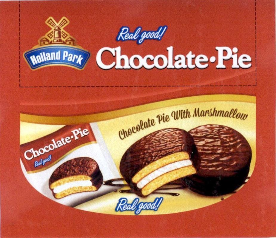 Chocolate - Pie Real good! Holland Park Chocolate Pie With Marshmallow Chocolate - Pie Real good! 